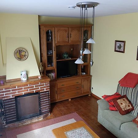 Casa preciosas vistas, ubicada en medio del Parque Natural de REDES, Asturias Caso Exterior foto