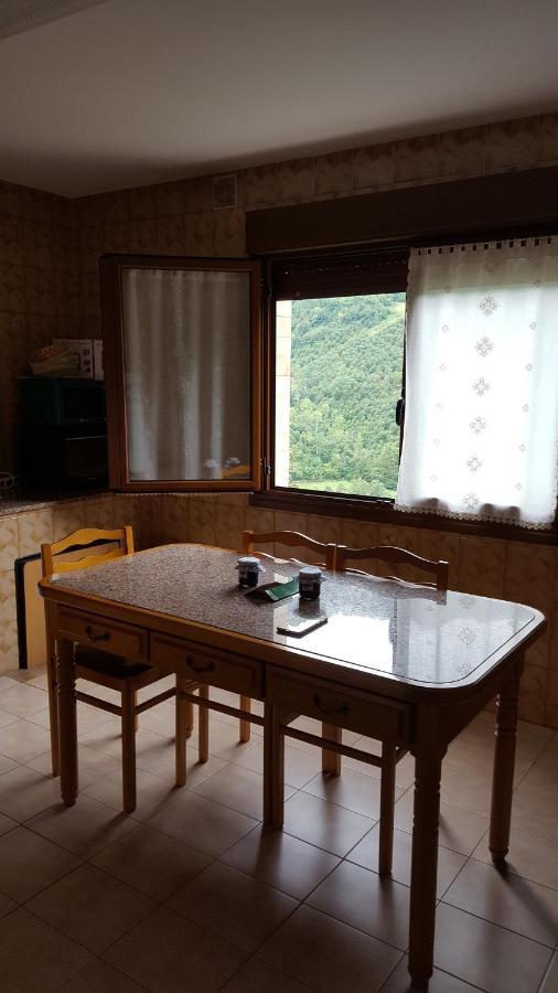 Casa preciosas vistas, ubicada en medio del Parque Natural de REDES, Asturias Caso Exterior foto
