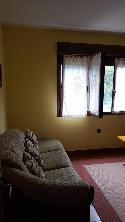 Casa preciosas vistas, ubicada en medio del Parque Natural de REDES, Asturias Caso Exterior foto