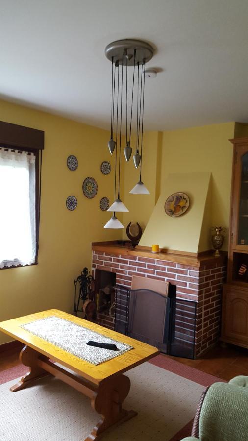 Casa preciosas vistas, ubicada en medio del Parque Natural de REDES, Asturias Caso Exterior foto