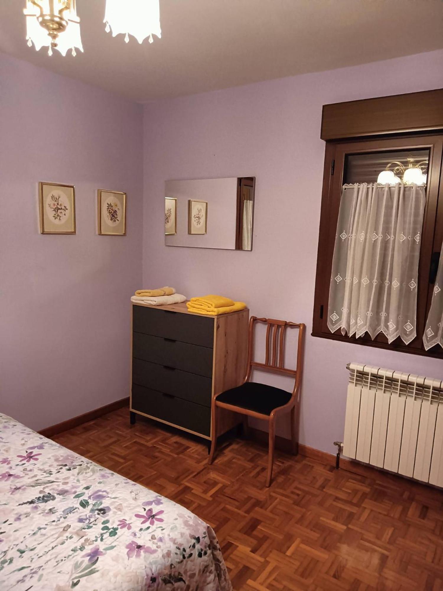 Casa preciosas vistas, ubicada en medio del Parque Natural de REDES, Asturias Caso Exterior foto