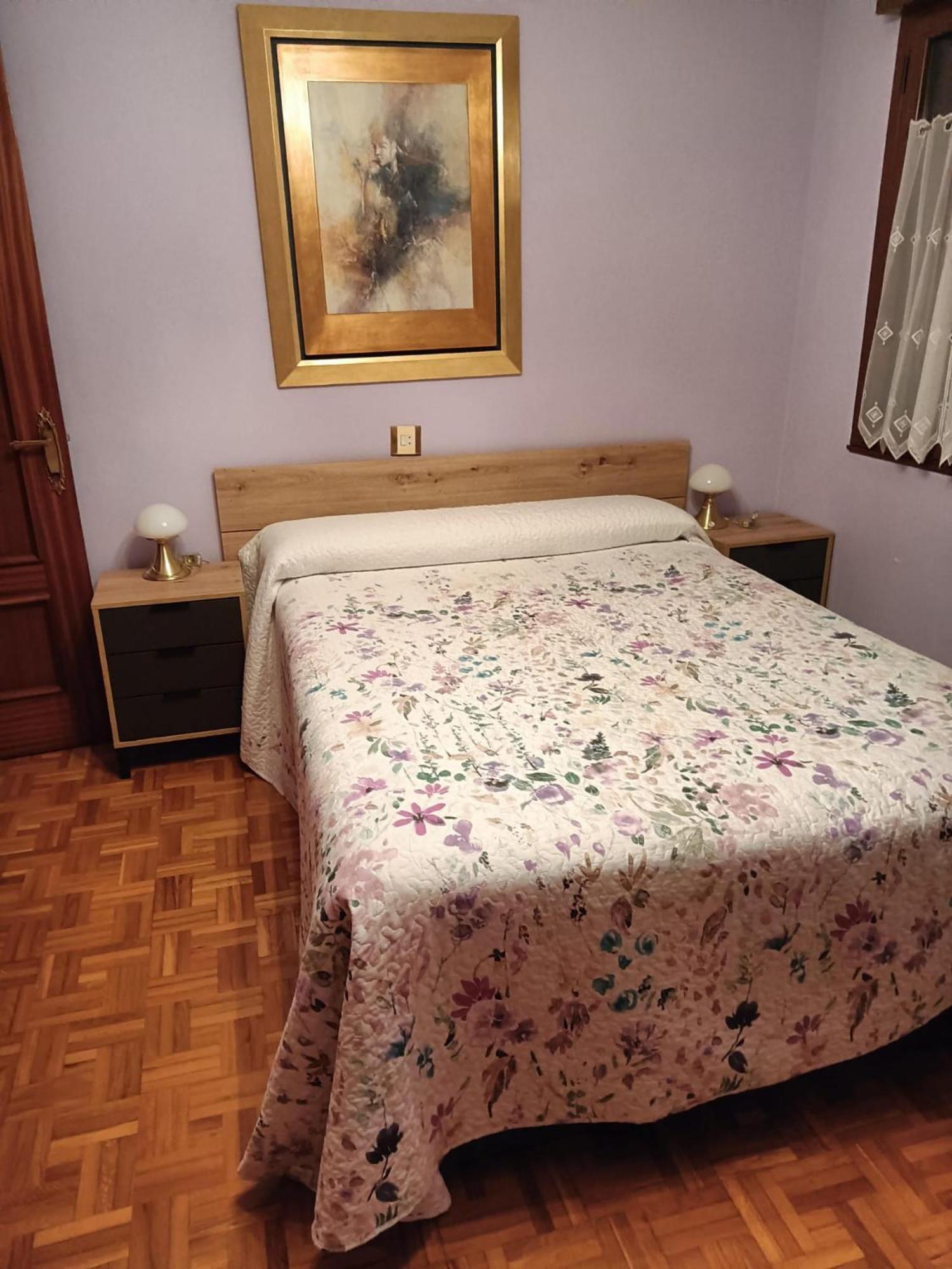 Casa preciosas vistas, ubicada en medio del Parque Natural de REDES, Asturias Caso Exterior foto
