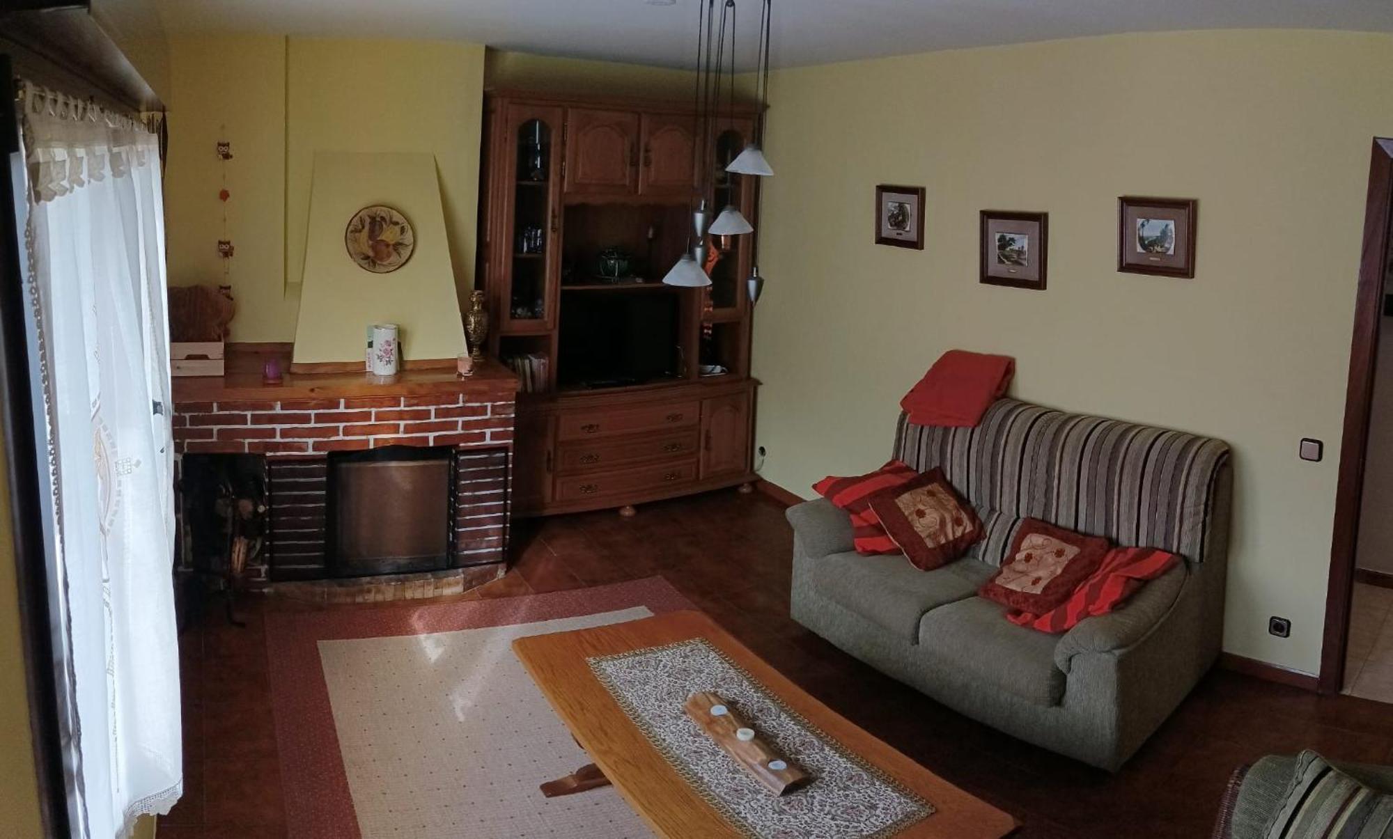 Casa preciosas vistas, ubicada en medio del Parque Natural de REDES, Asturias Caso Exterior foto