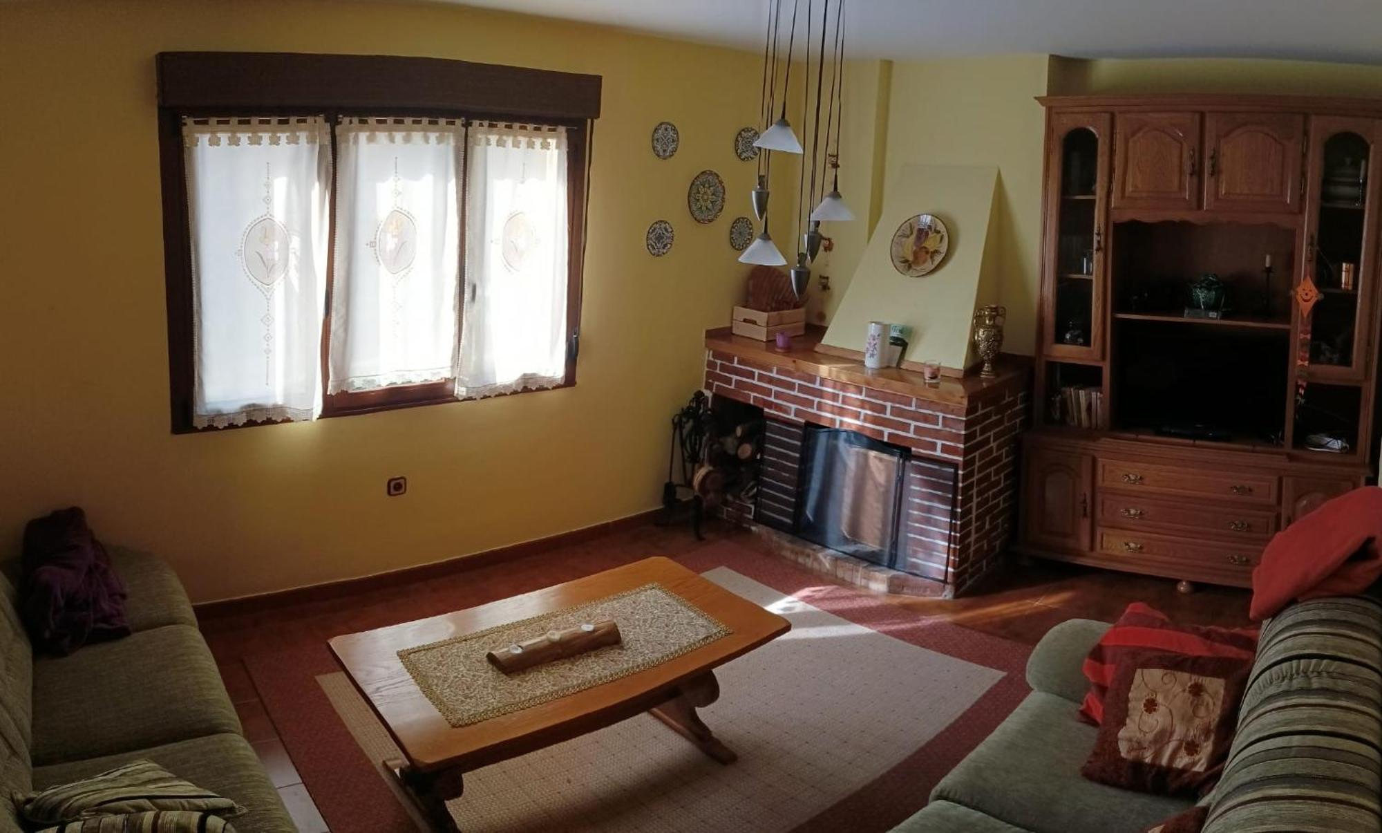 Casa preciosas vistas, ubicada en medio del Parque Natural de REDES, Asturias Caso Exterior foto
