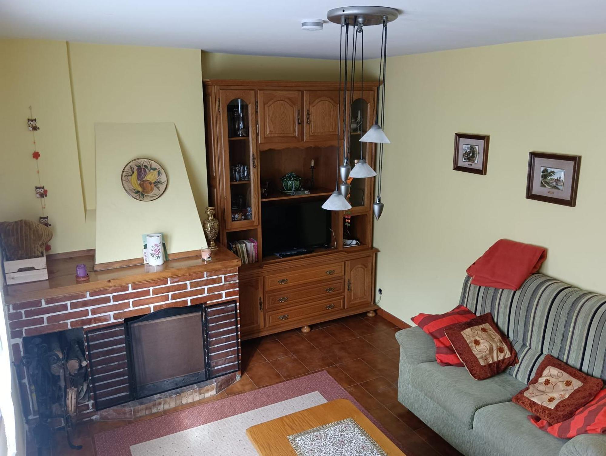 Casa preciosas vistas, ubicada en medio del Parque Natural de REDES, Asturias Caso Exterior foto